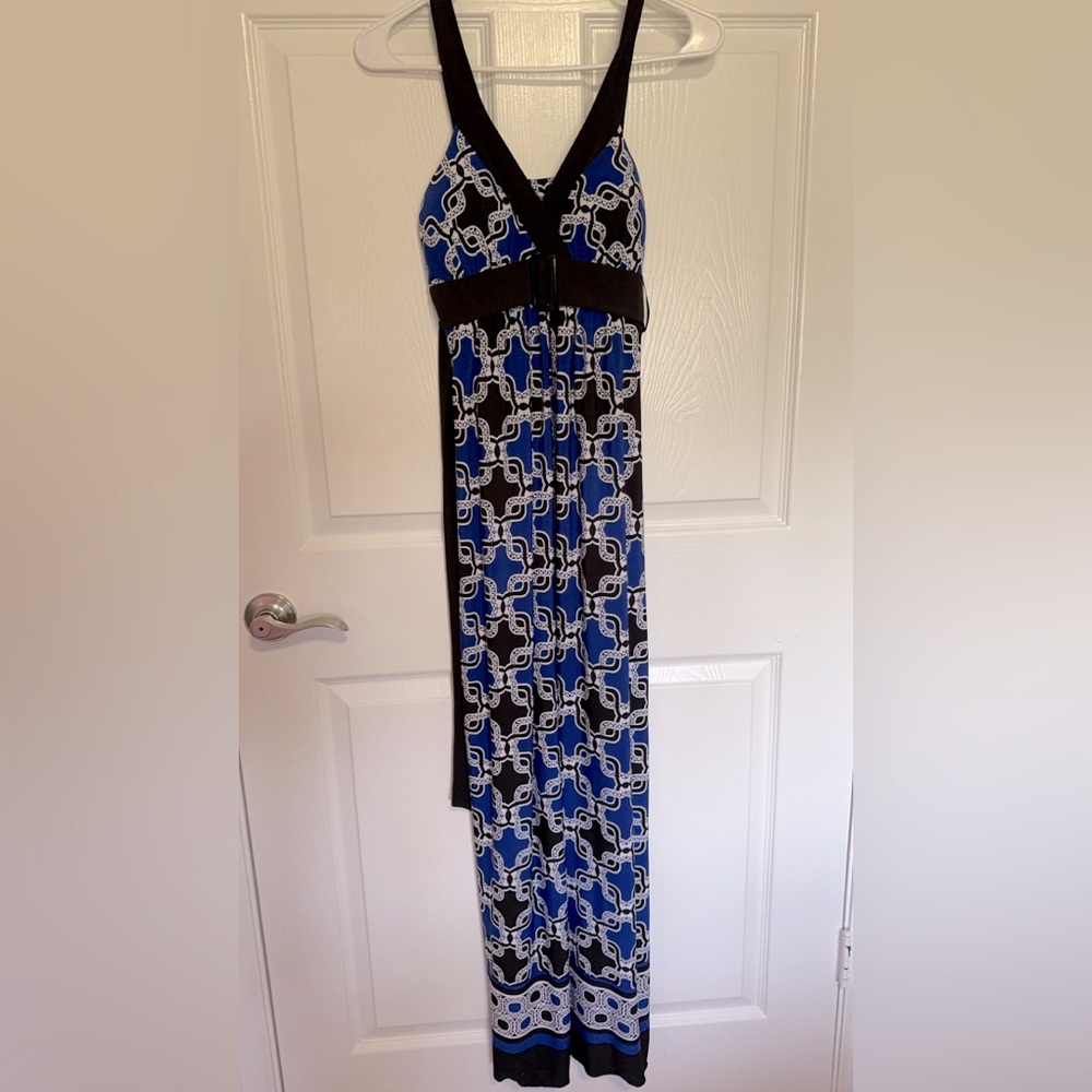 Vintage Maxi Dress